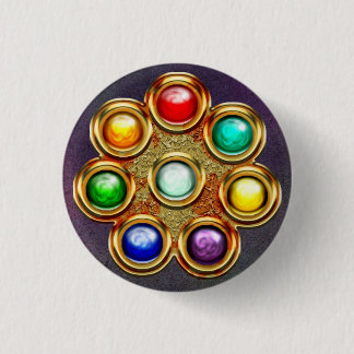 Bruch-Bereich-Abzeichen Button