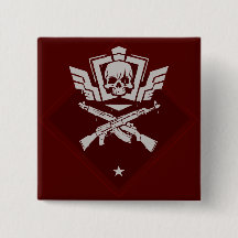 Bruch GROBER ORDO Pixelfield Spiels | Knopf