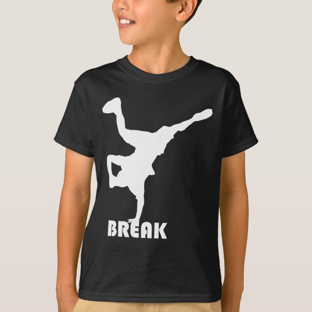 Bruch T-Shirt (Vorderseite)