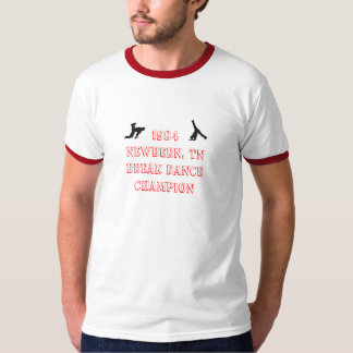 Bruch-Tanz-Meister T-Shirt