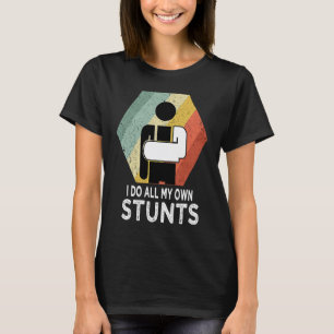 Brucharm für Jungen und Mädchen Hand-Armbogen in T-Shirt