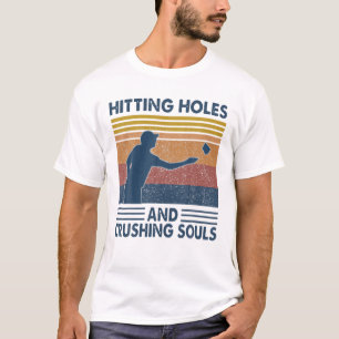 Bruchbügel und Soul, Vintag T-Shirt