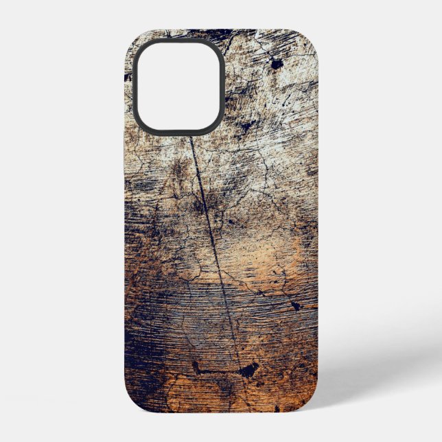 Bruchgewebe iPhone 12 Hülle (Rückseite)