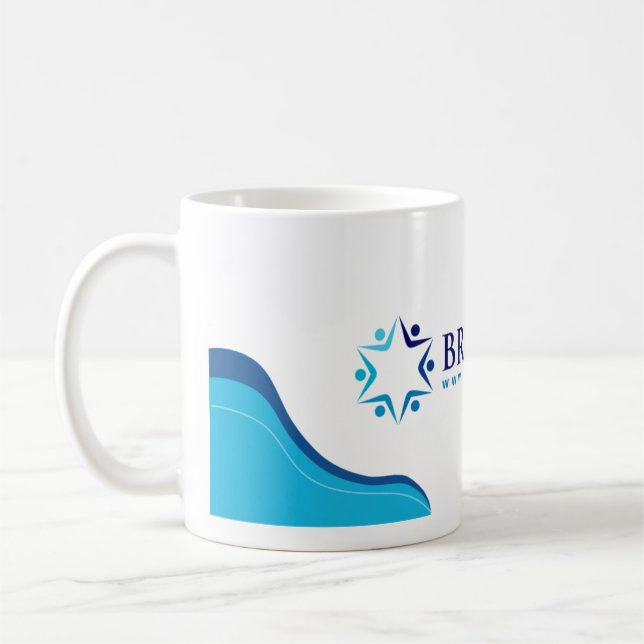 Bruchim Mug (Gauche)