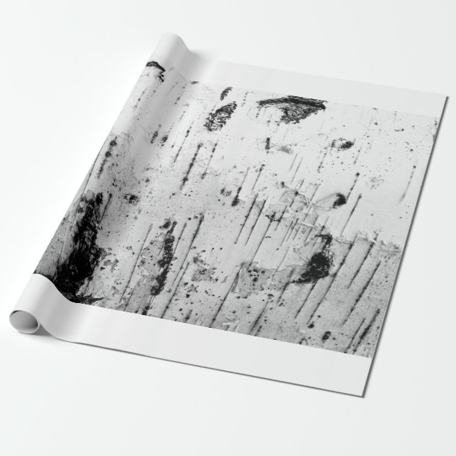 Bruchstamm Geschenkpapier (Ungerollt)