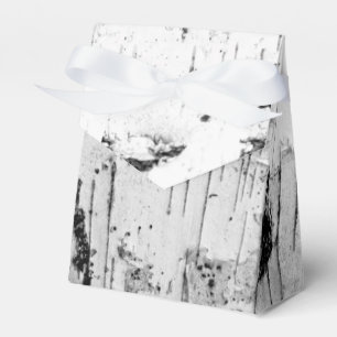 Bruchstamm Geschenkschachtel