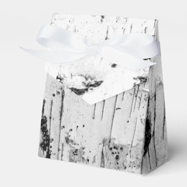 Bruchstamm Geschenkschachtel (Vorderseite)