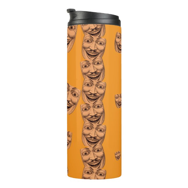 Bruchstelle Thermosbecher (Nach rechts gedreht)