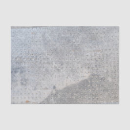 Bruchstück, gekratzter Beton Textur DU T Seidenpapier
