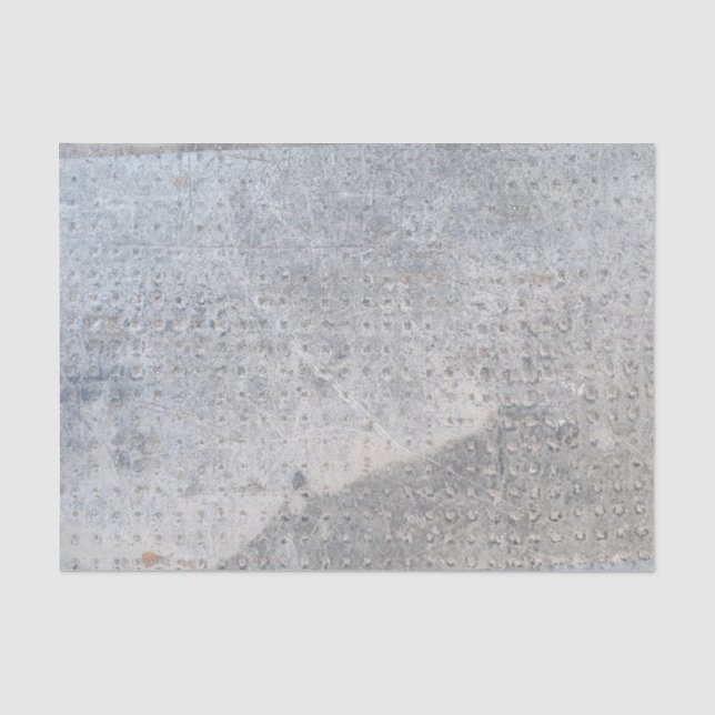 Bruchstück, gekratzter Beton Textur DU T Seidenpapier (Vorderseite)