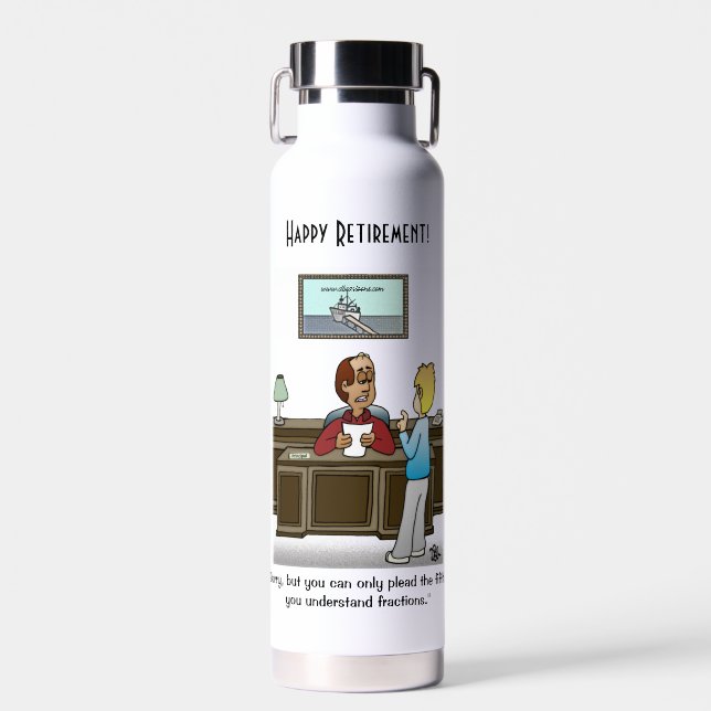 Bruchstücke weiß trinkflasche (Vorne)