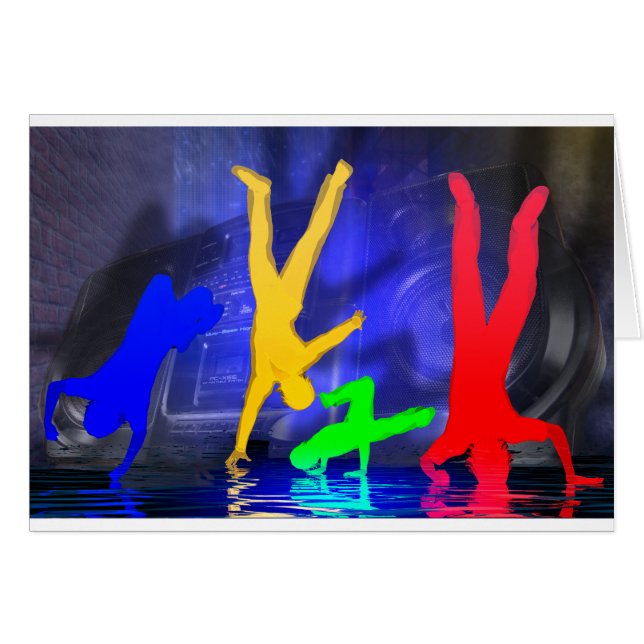 Bruchtänzer (Vorderseite (Horizontal))