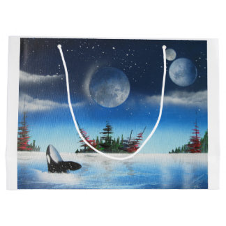 Bruchwal-Gabe Große Geschenktüte