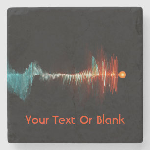 BruchwellenDualität Steinuntersetzer