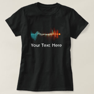 BruchwellenDualität T-Shirt