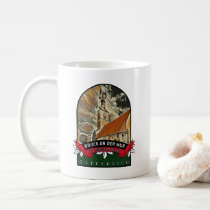 Bruck an der Mur Steiermark Österreich Kaffeetasse