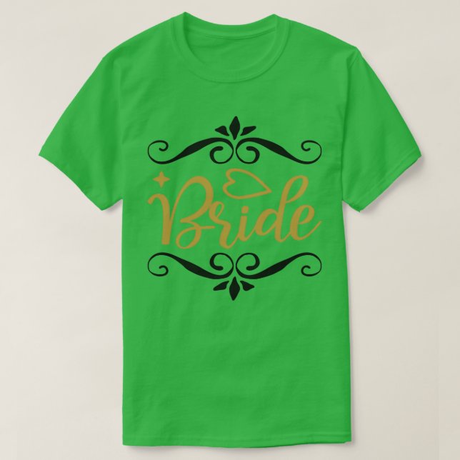 Brücke 8 T-Shirt (Design vorne)