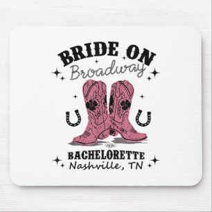 Brücke am Broadway The Ultimate Nashville Bachelor Mousepad