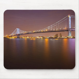 Brücke Bens Franklin Mousepad