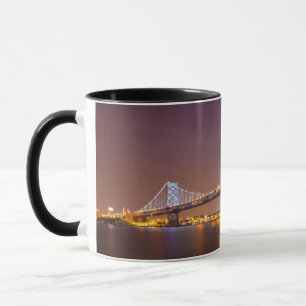 Brücke Bens Franklin Tasse