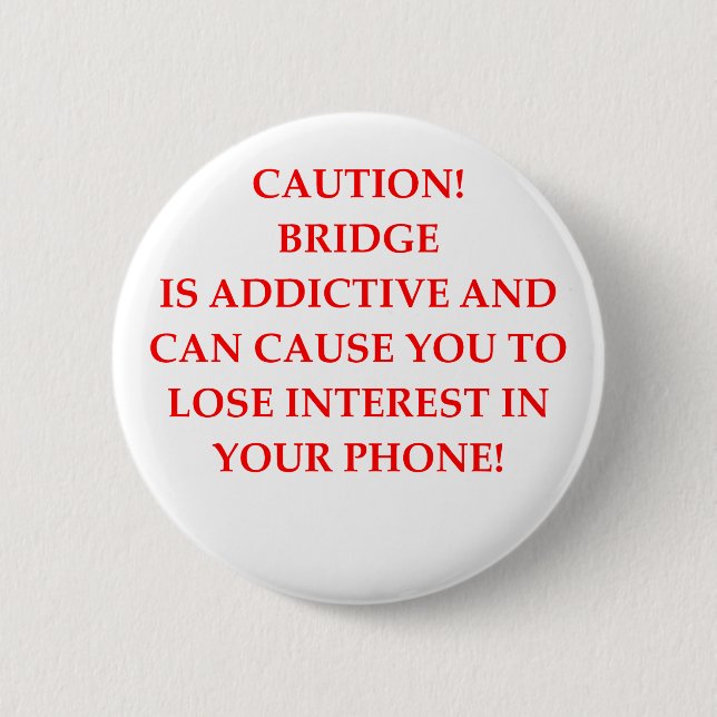 BRÜCKE BUTTON (Vorderseite)