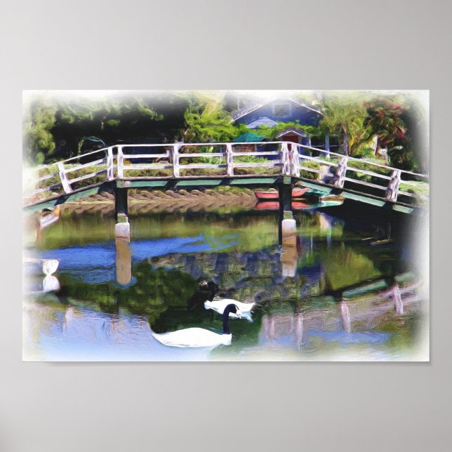 Brücke der Träume_ Poster (Vorne)