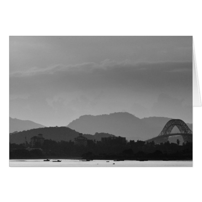 Brücke in das Amerika (Vorderseite (Horizontal))