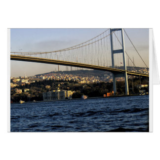 Brücke in Istanbul