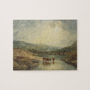 Brücke Josephs Mallord William Turner über wir