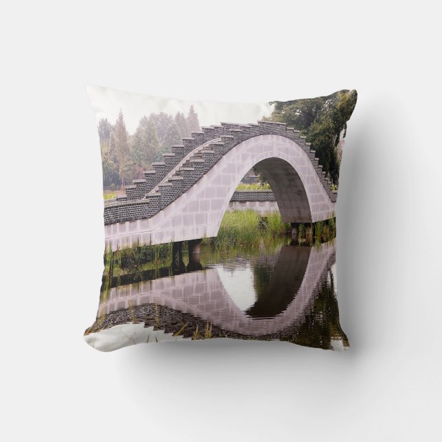 Brücke Kissen (Vorderseite)