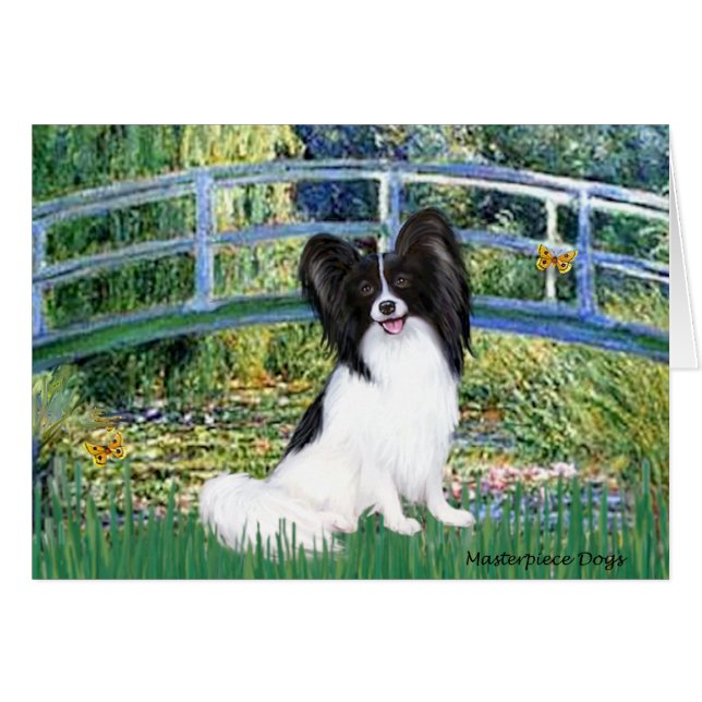 Brücke - Papillon 1 (Vorderseite (Horizontal))