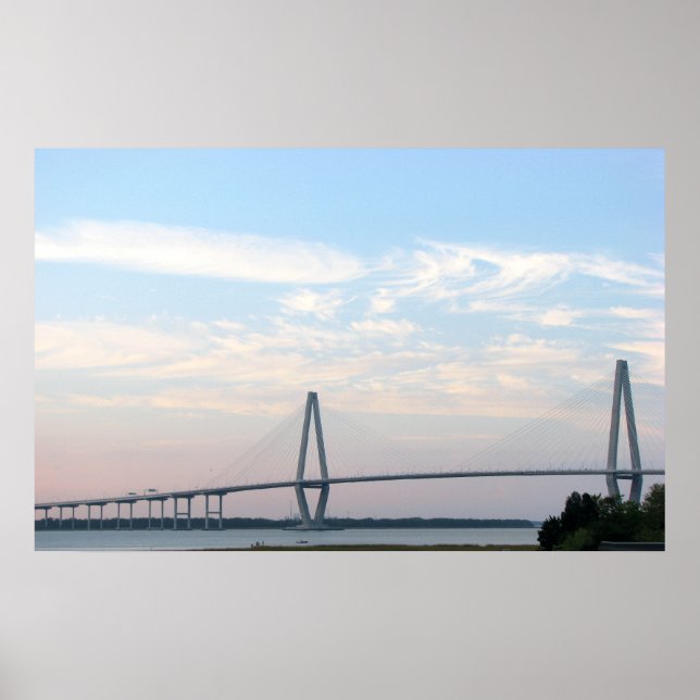 Brücke Poster (Vorne)