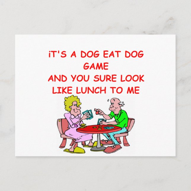 Brücke Postkarte (Vorderseite)