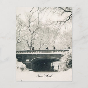 Brücke Postkarte