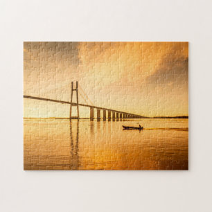 Brücke Rosarios Victoria