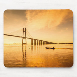 Brücke Rosarios Victoria Mousepad