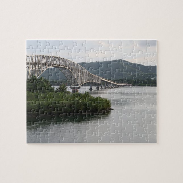 Brücke Sans Juanico (Horizontal)