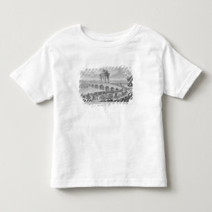 Brücke von Augustus an über Flaminia, nahe Rimin Kleinkind T-shirt