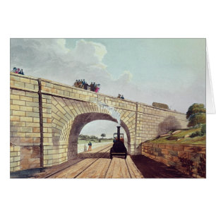 Brücke, 'von Liverpool und von Manchester Railway