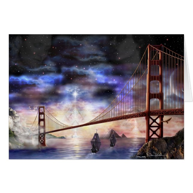 Brücke zur Wahrheit (Vorderseite (Horizontal))