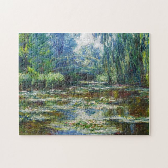 Brücken & Brücken Monet San Giorgio (Horizontal)
