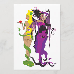 Brücken der Adam-Einladungen Einladung