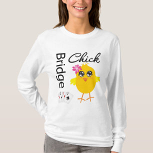 Brücken-Küken T-Shirt