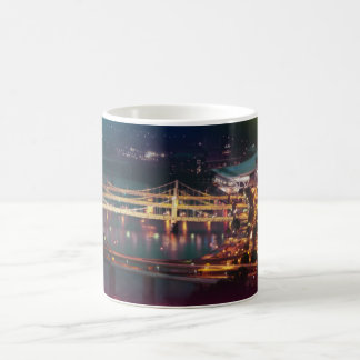 Brücken-Tasse Verwandlungstasse