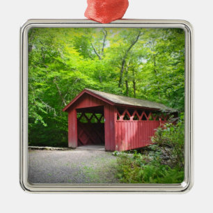 Brücken-Verzierung Ornament Aus Metall