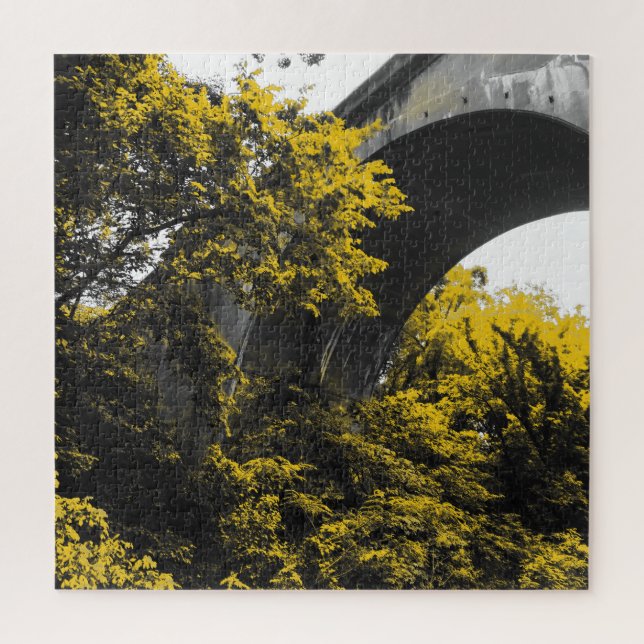 Brückenbrücke (Vertikal)