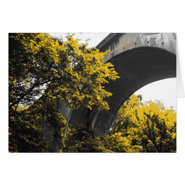 Brückenbrücke (Vorderseite (Horizontal))