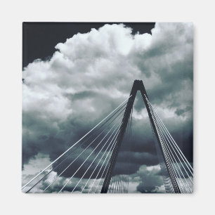 Brückenbrücke Magnet