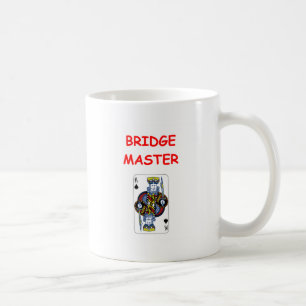 Brückenwitz Kaffeetasse