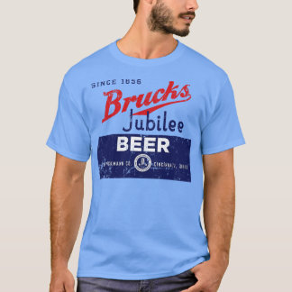 Brucks Jubilee Beer T-Shirt